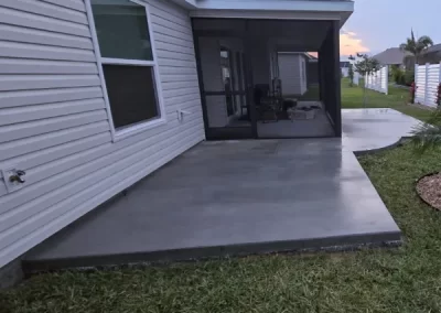 Dependable concrete construction