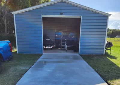 Professional concrete construction