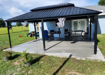 Reliable concrete construction